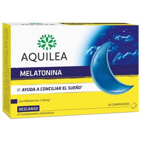 [137376] Sueño Melatonina 30 Comprimidos  - Aquilea