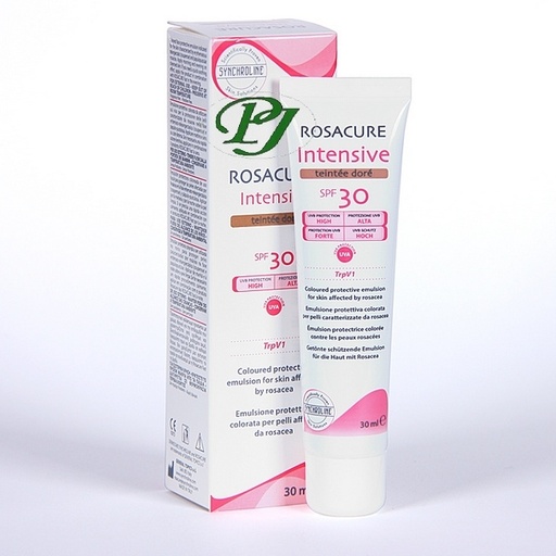 [137439] Intensive Dorado Spf 30 30Ml - Rosacure