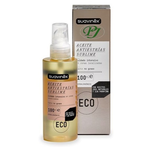[137460] Suavinex Aceite Antiestrias Sublime 100Ml
