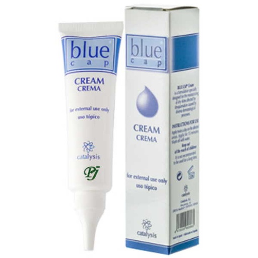 [13750] Blue Cap Crema 50Gr - Catalysis