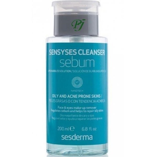 [137531] Sensyses Cleanser Sebum 200Ml - Sesderma