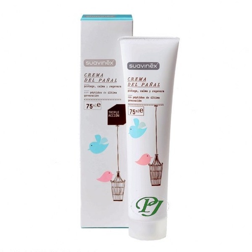 [137562] Suavinex Crema De Pañal 75Ml