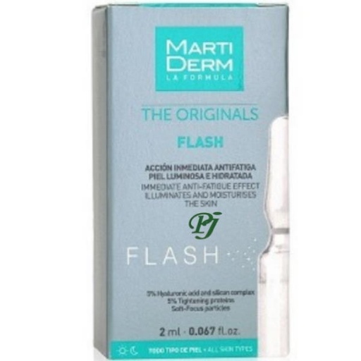 [137632] Flash 1 Ampolla 2Ml - Martiderm
