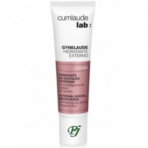 [137674] Gynelaude Hidratante Externa 30Ml - Cumlaude