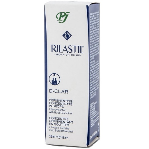 [137677] D-Clar Gotas 30Ml - Rilastil