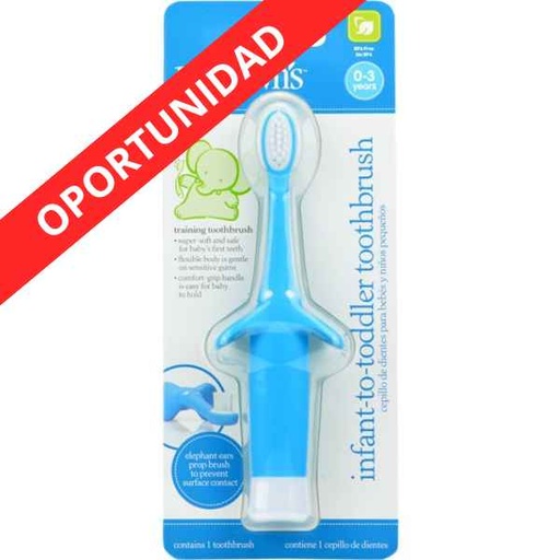 [137735] Drbrowns Cepillo Dientes Infantil Azul