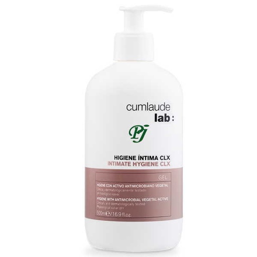 [137784] Gynelaude Higiene Intima Clx Ph 5.5 500Ml - Cumlaude