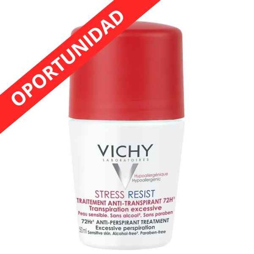 [137792] Desororante Roll-On Stress Resist 50Ml - Vichy