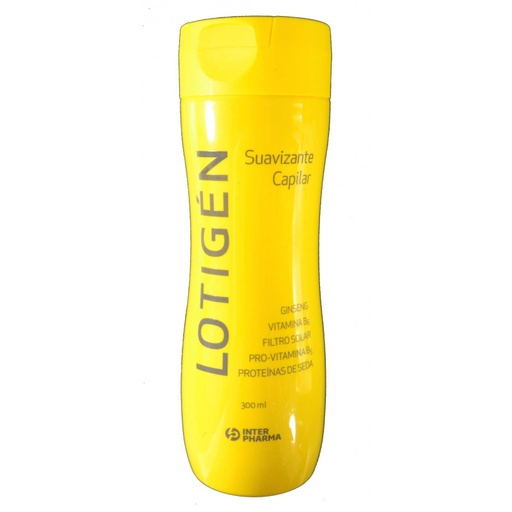 [137840] Lotigen Suavizante 300Ml  - Inter Pharma