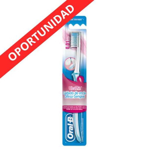 [137849] Cepillo Extra Suave Encias - Oral B