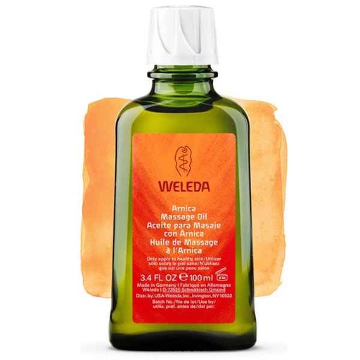 [13801] Aceite Arnica Masaje 100Ml - Weleda