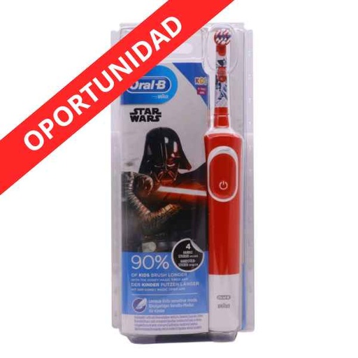 [138035] Cepillo Electrico Stars Wars - Oral B