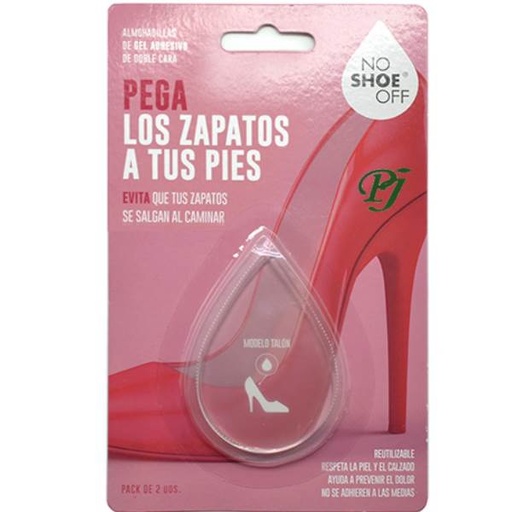 [138079] No Shoe Off 2 Unidades