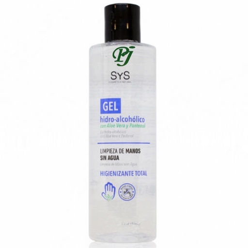 [138134] Gel Hidroalcoholico 250Ml - Sys