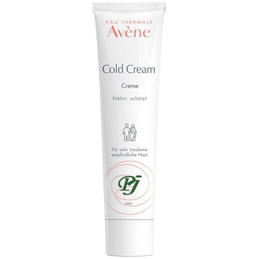 [13849] Cold Cream 40Ml - Avene