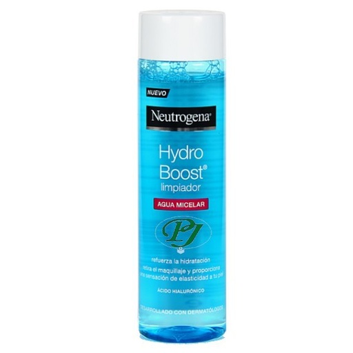 [139029] Limpiador Agua Micelar 200Ml Hydro Boost - Neutrogena