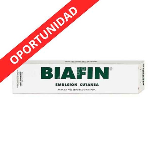 [139095] Biafin Emulsion Cutanea 100Ml - Johnson & Johnson