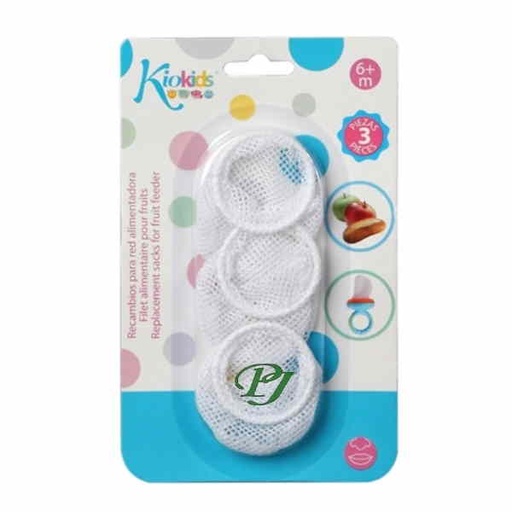 [139096] Recambio Red Alimentadora Anti-Ahogo 3 Unidades - Kiokids