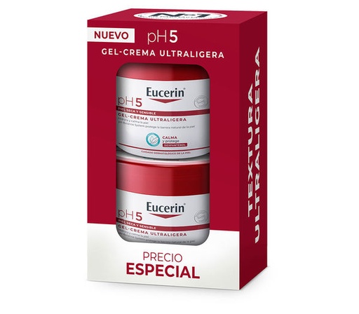 [139105] Duplo Gel Crema 350 Ml - Eucerin