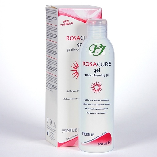 [139148] Gel Gentle Cleansing 200Ml - Rosacure