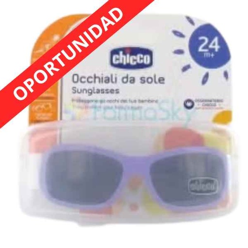 [139259] Gafas Little Mermaid 24M+ - Chicco