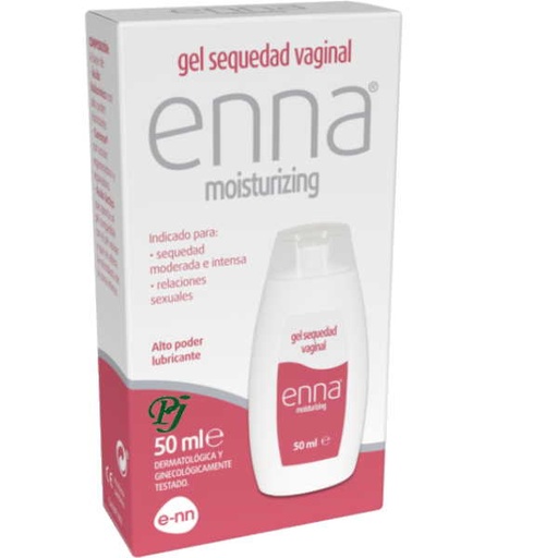 [139548] Gel Intimo Higienizador 50Ml - Enna