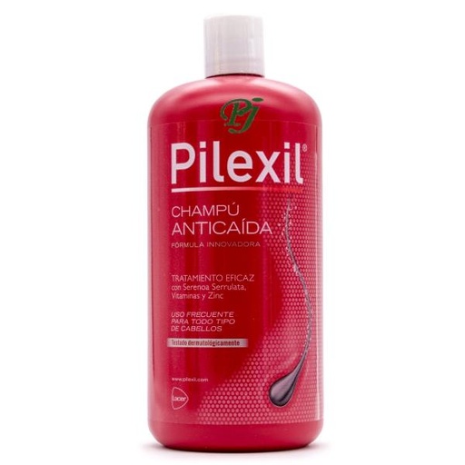 [139568] Pilexil Champu Anticaida 900Ml - Lacer