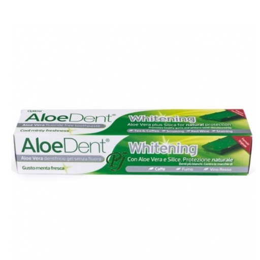 [182470] Dentifrico Blanqueador 100Ml - Aloedent