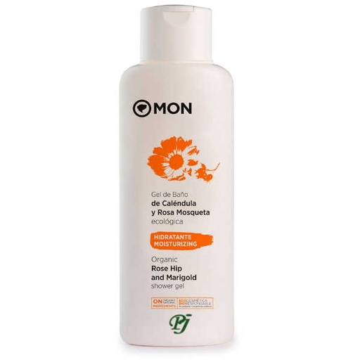 [183122] Gel Baño Rosa Mosqueta 750Ml - Mon