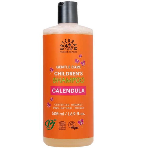 [183132] Champu Niños 500 Ml. - Urtekram