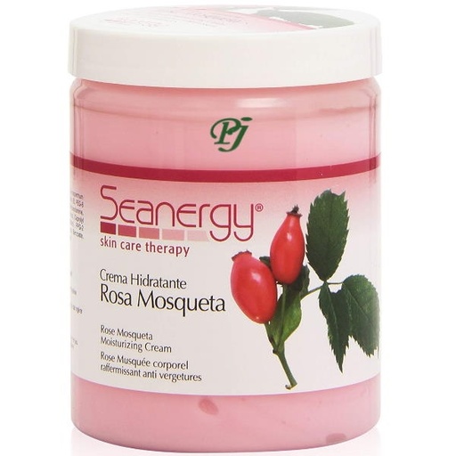 [183554] Seanergy Crema Hidratante Rosa Mosqueta 300Ml