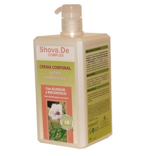[183559] Shova-De Crema Corporal Ultra Hidratante 1L