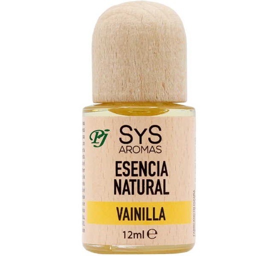 [183687] Esencia Vainilla 12Ml - Sys