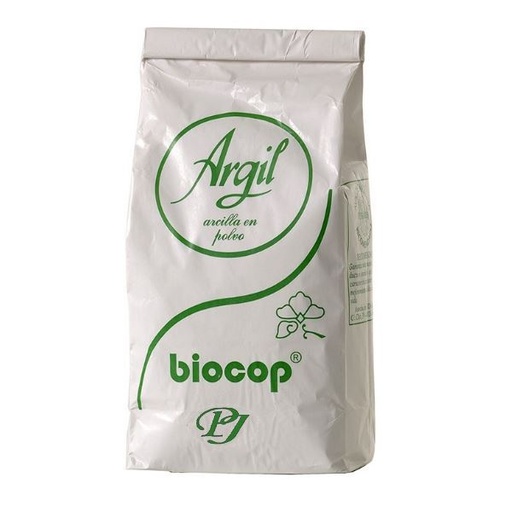 [18398] Arcilla Blanca Argil 1Kg - Biocop
