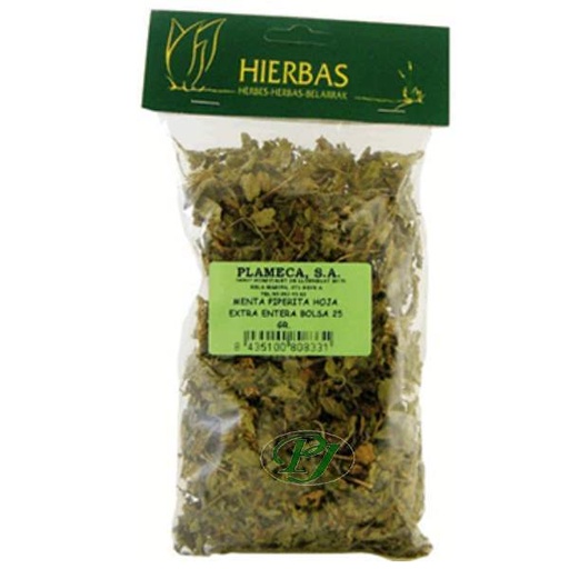 [011294] Planta Menta Piperita Triturada 50 Gr. - Plameca