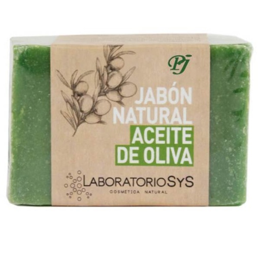 [184217] Jabon Natural Aceite Oliva 100Gr - Sys