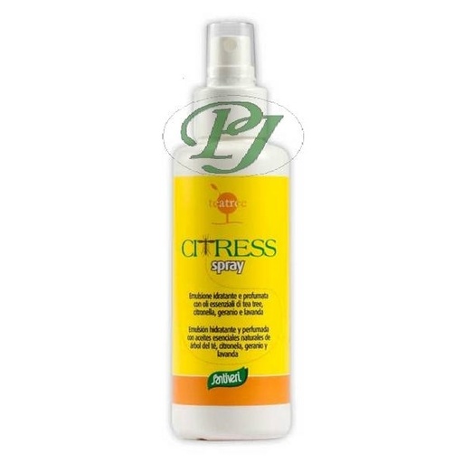 [184610] Citress Spray 100Ml - Santiveri