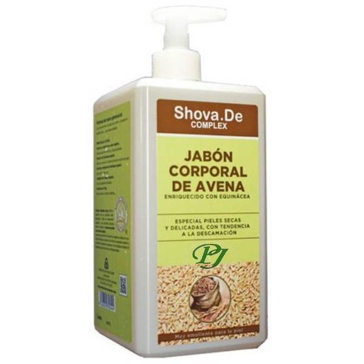 [185113] Shova-De Jabon Avena 1L