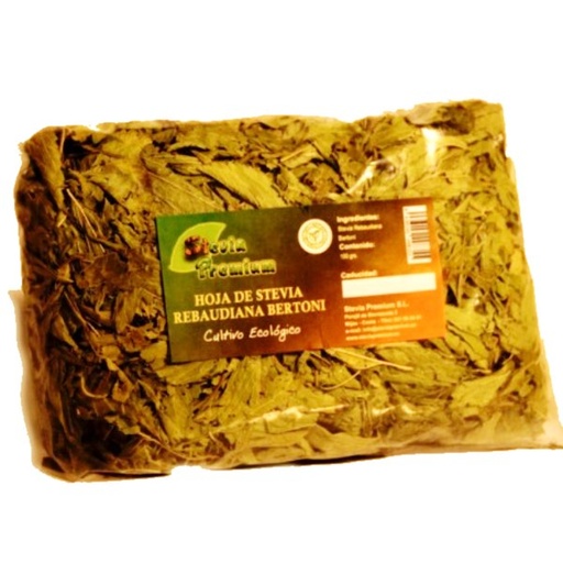 [011306] Stevia Hoja 100Gr - Natura Premium