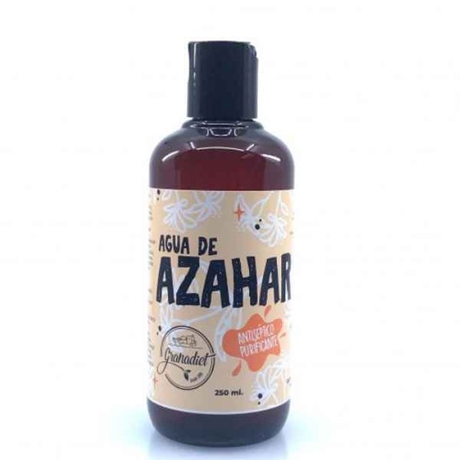 [185254] Agua De Azahar 250Ml - Granadiet