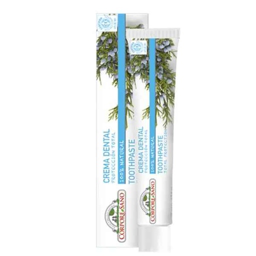 [185262] Dentifrico Proteccion Total 75Ml - Corpore Sano