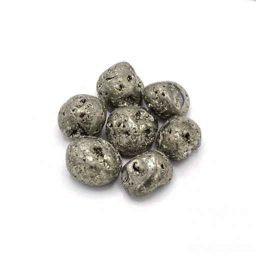 [100138] Rodado Pirita Irregular - Promineral