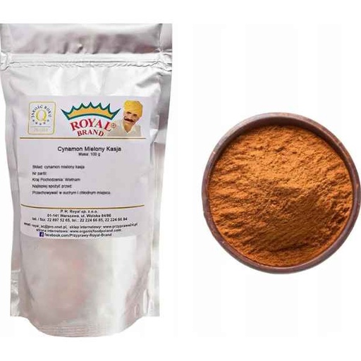 [09128] Especias Canela Molida 100 Gr. - Granado y Bencano