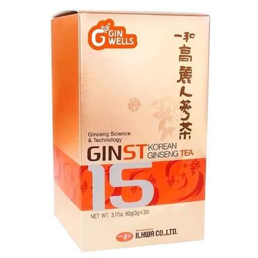 [07006] Ginseng Sobres Individuales- Tongil