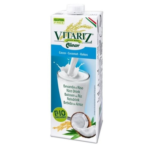 [06990] Vitariz Bebida Arroz Cocoi 1 L. Bio - Biocop