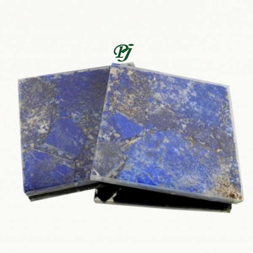 [100146] Placa Orgonite 10X10 Lapislazuli - Promineral