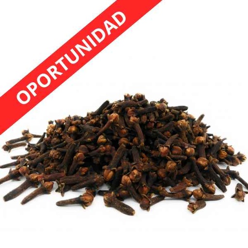 [09494] Especias Clavo Grano 50Gr - Granado
