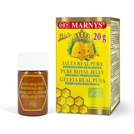 [07313] Jalea Real Fresca Bio 20Gr - Marnys