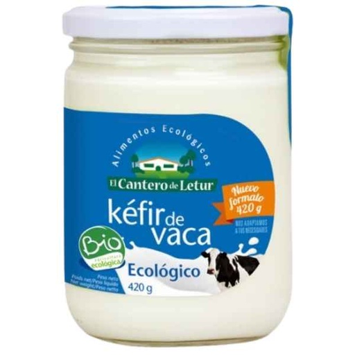 [06967] Kefir De Vaca 420Gr - Cantero Letur