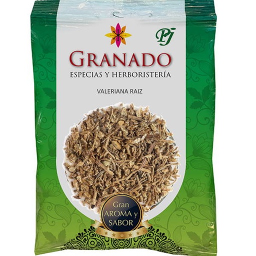 [011458] Planta Bolsa Valeriana Raiz 75Gr - Granado